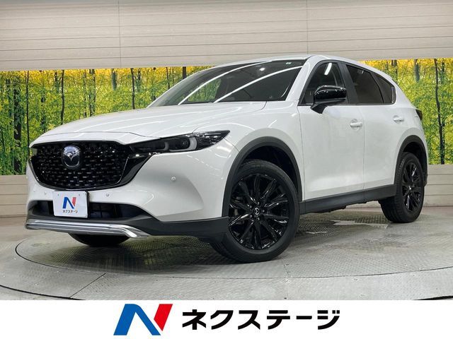 MAZDA / CX-5