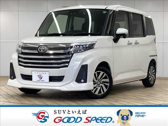 TOYOTA / ROOMY
