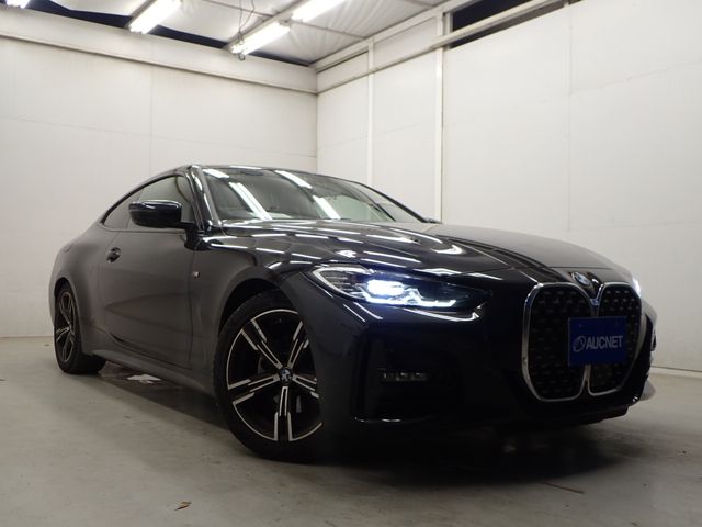 BMW / BMW 4series coupe