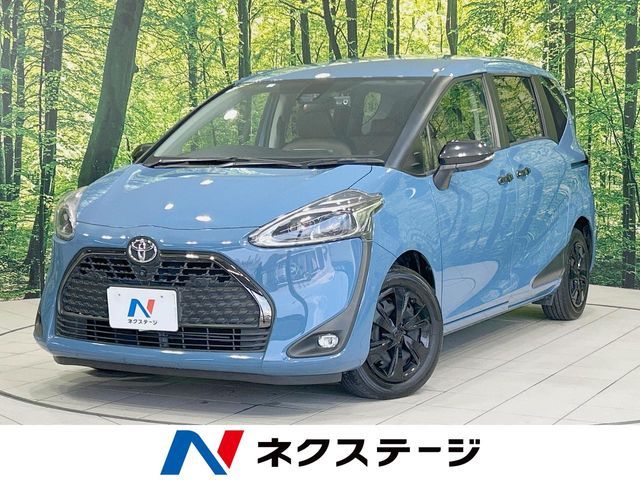 TOYOTA / SIENTA