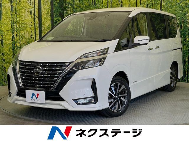 NISSAN / SERENA  S-HYBRID