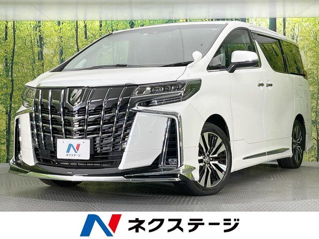 TOYOTA / ALPHARD