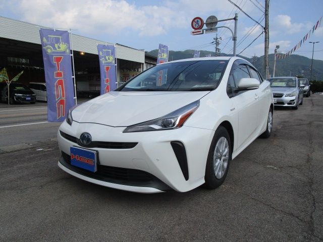 TOYOTA / PRIUS