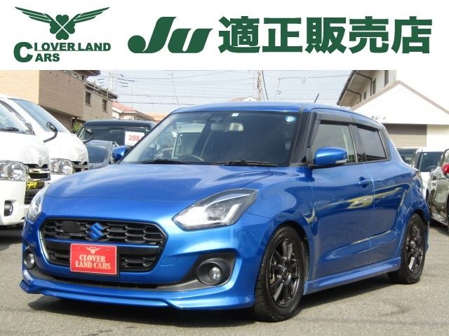 SUZUKI / SWIFT