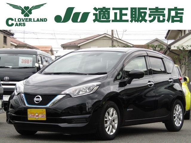 NISSAN / NOTE