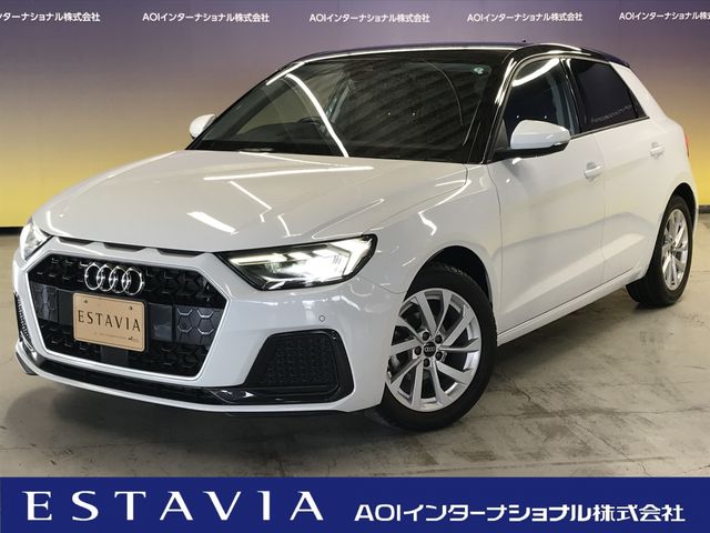 AUDI / AUDI A1 SPORTBACK