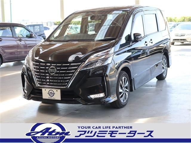 NISSAN / SERENA  S-HYBRID