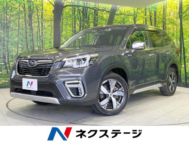 SUBARU / FORESTER