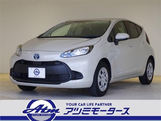 TOYOTA / AQUA