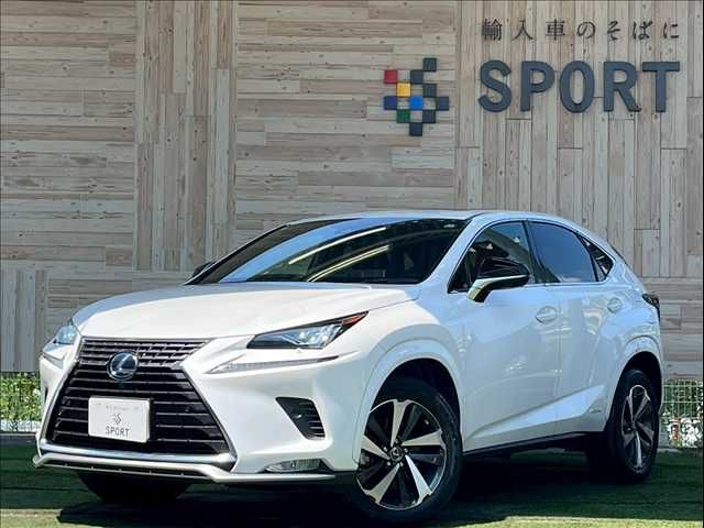 TOYOTA / LEXUS NX300h