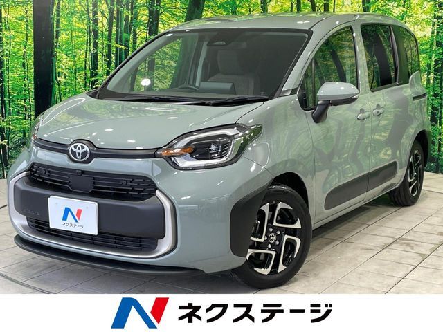 TOYOTA / SIENTA HYBRID