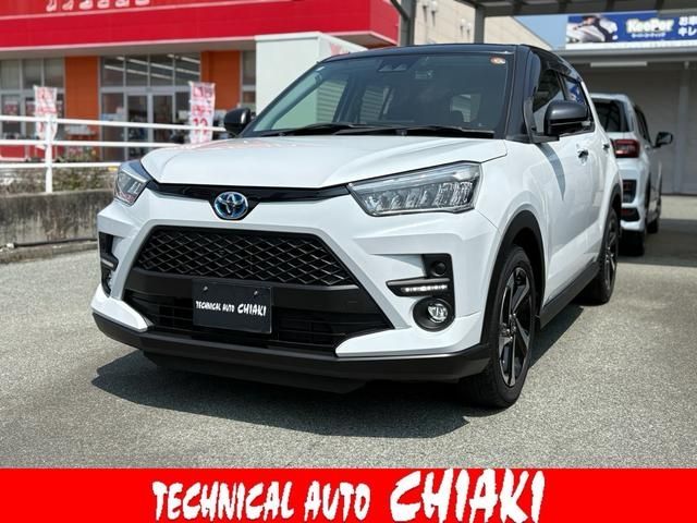 TOYOTA / RAIZE HYBRID