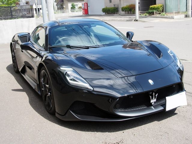 MASERATI / MASERATI MC20