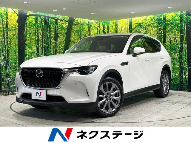 MAZDA / CX-60