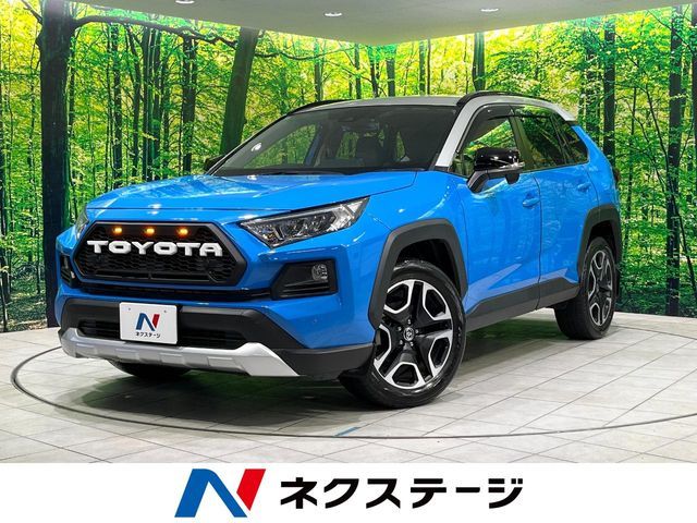 TOYOTA / RAV4 4WD