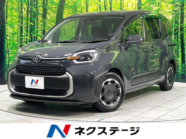 TOYOTA / SIENTA HYBRID