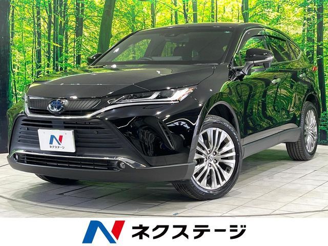 TOYOTA / HARRIER HYBRID
