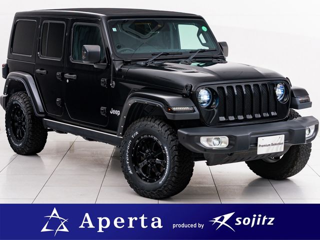 JEEP / JEEP WRANGLER UNLIMITED