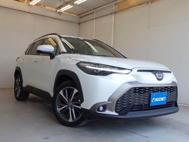 TOYOTA / COROLLA CROSS