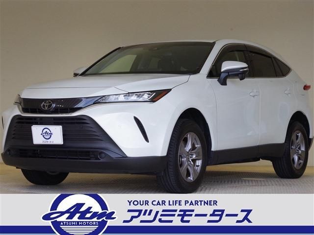 TOYOTA / HARRIER 2WD
