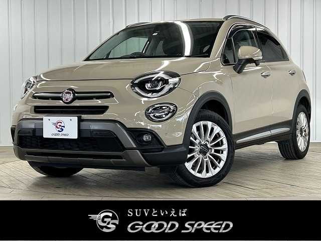 FIAT / FIAT 500X