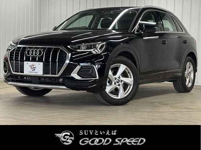 AUDI / AUDI Q3
