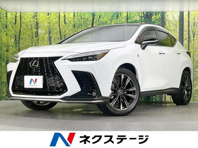 TOYOTA / LEXUS NX350h