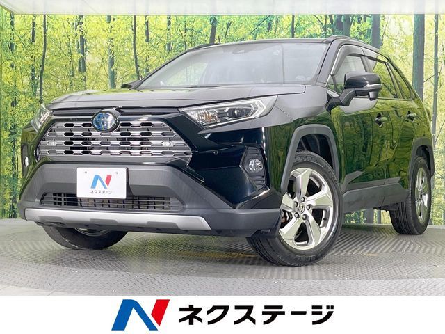 TOYOTA / RAV4 HYBRID 4WD