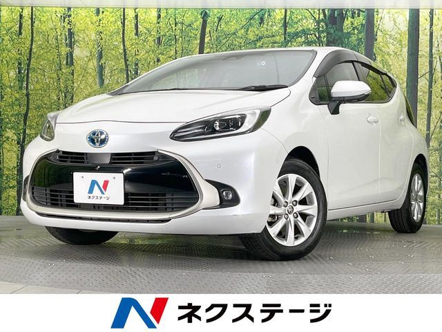 TOYOTA / AQUA