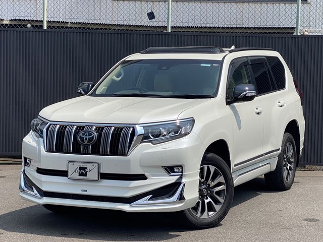 TOYOTA / LANDCRUISER PRADO