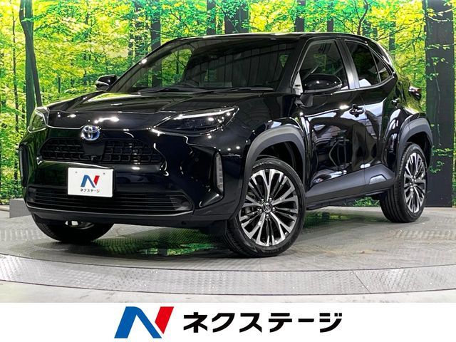 TOYOTA / YARIS CROSS HYBRID