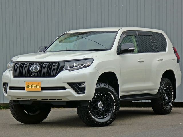 TOYOTA / LANDCRUISER PRADO