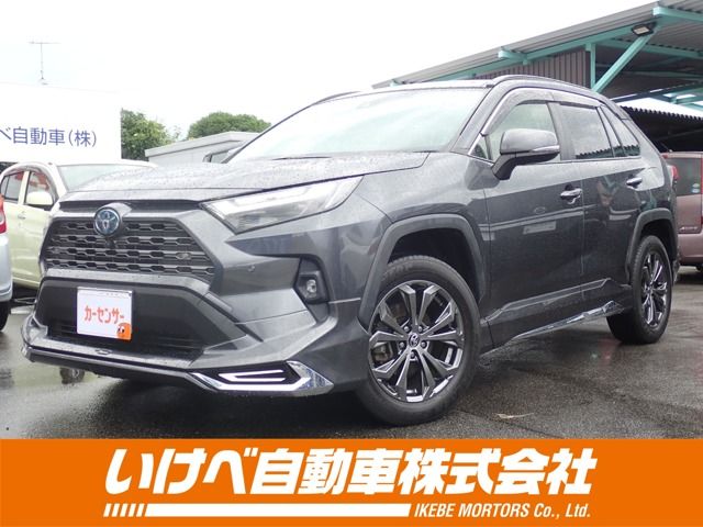 TOYOTA / RAV4 HYBRID 2WD