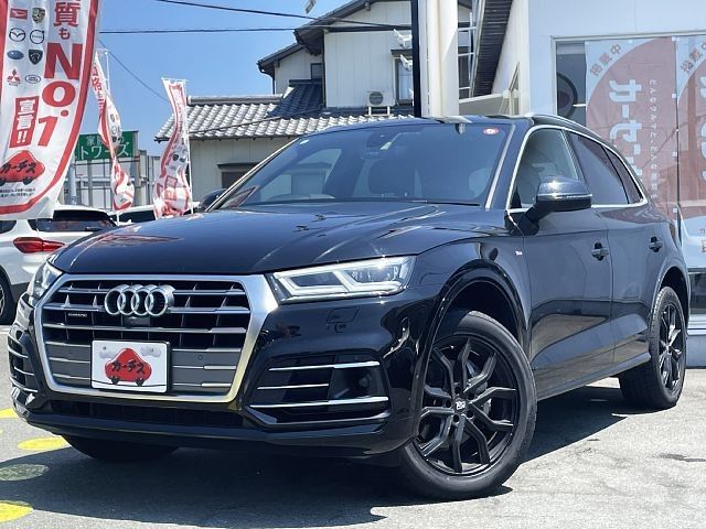 AUDI / AUDI Q5