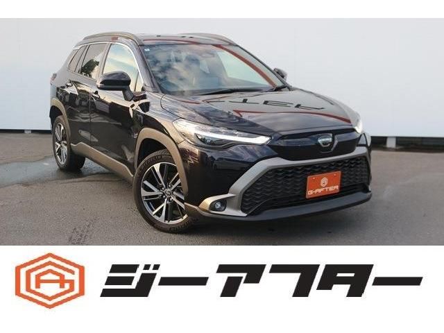TOYOTA / COROLLA CROSS HYBRID