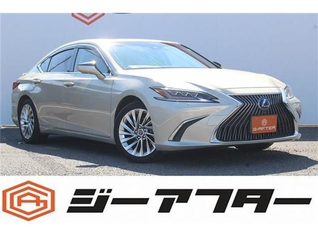 TOYOTA / LEXUS ES300h
