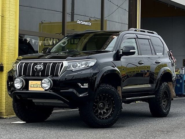 TOYOTA / LANDCRUISER PRADO
