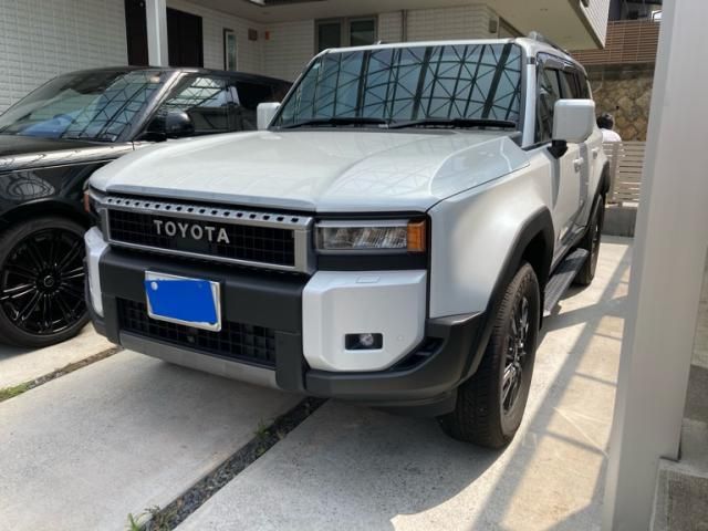 TOYOTA / LANDCRUISER 250