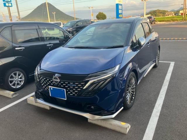 NISSAN / AURA