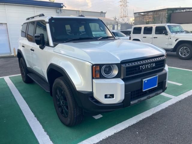 TOYOTA / LANDCRUISER 250