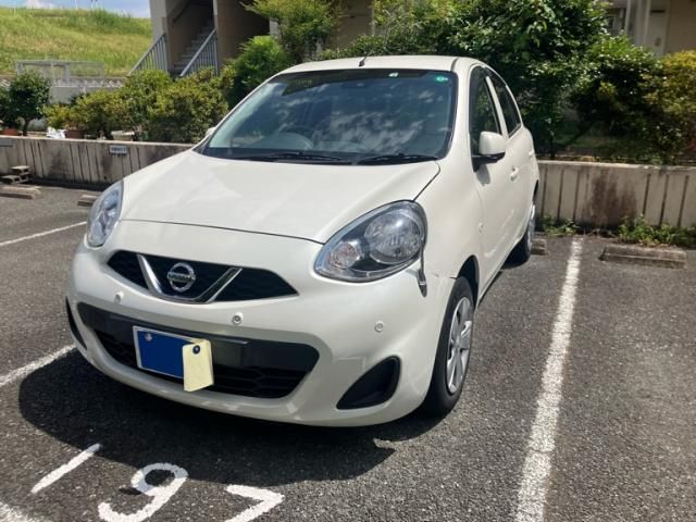 NISSAN / MARCH