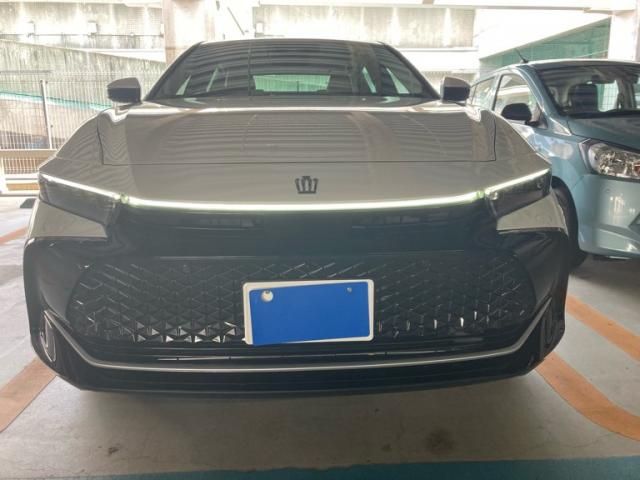 TOYOTA / CROWN CROSSOVER