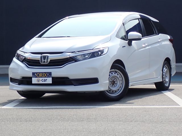 HONDA / SHUTTLE HYBRID