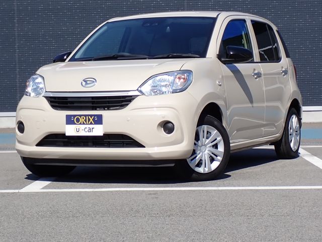 DAIHATSU / BOON