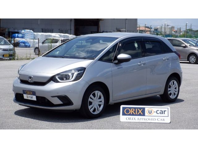 HONDA / FIT e:HEV