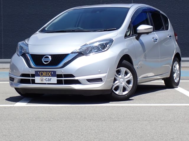 NISSAN / NOTE