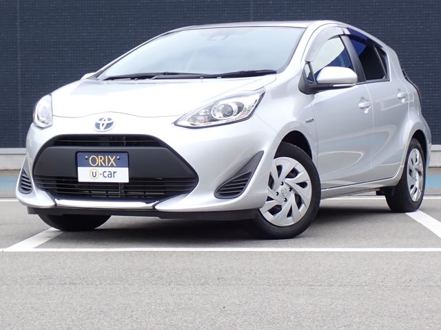 TOYOTA / AQUA