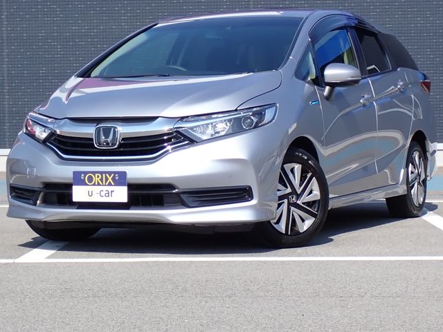 HONDA / SHUTTLE HYBRID