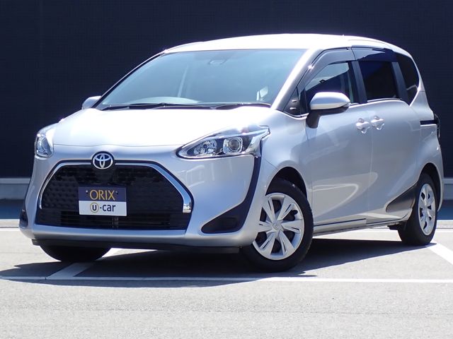 TOYOTA / SIENTA
