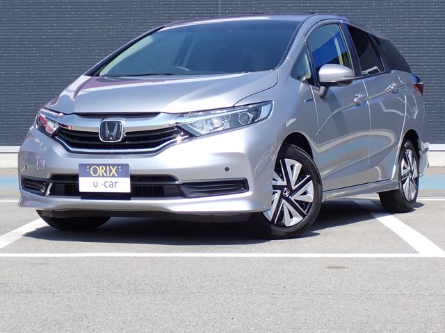 HONDA / SHUTTLE HYBRID